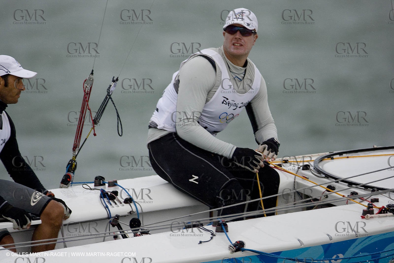 21 08 2008 - Qingdao (CHN) - 2008 Olympic games - Day 13