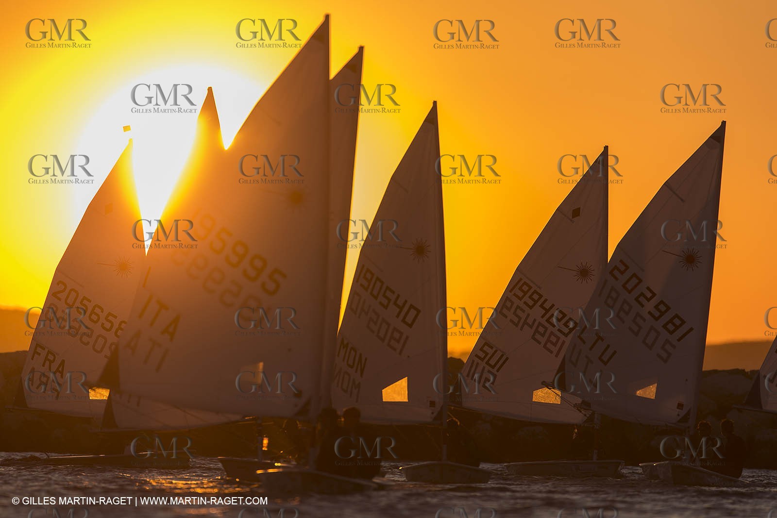 YCPR Laser Europa Cup 2014 - Finals Day 1 - Marseille (FRA,13) - 14 04 2014