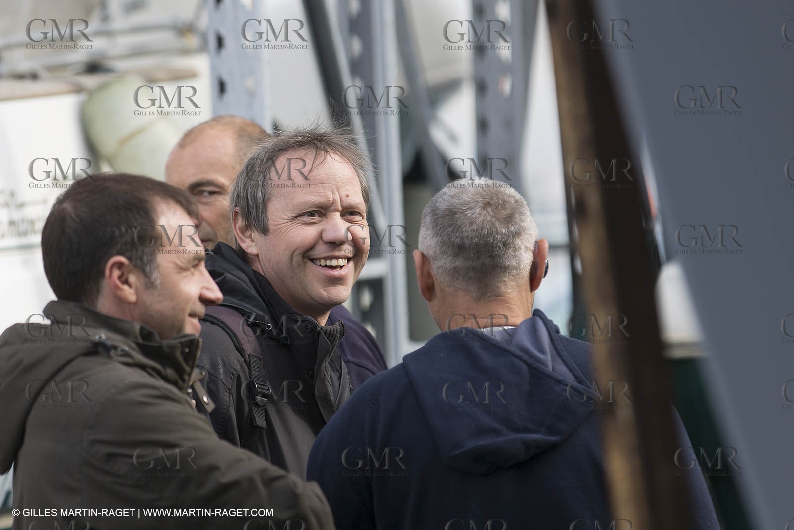 12 03 2013 - Marseille (FRA,13) - Alcyon launch