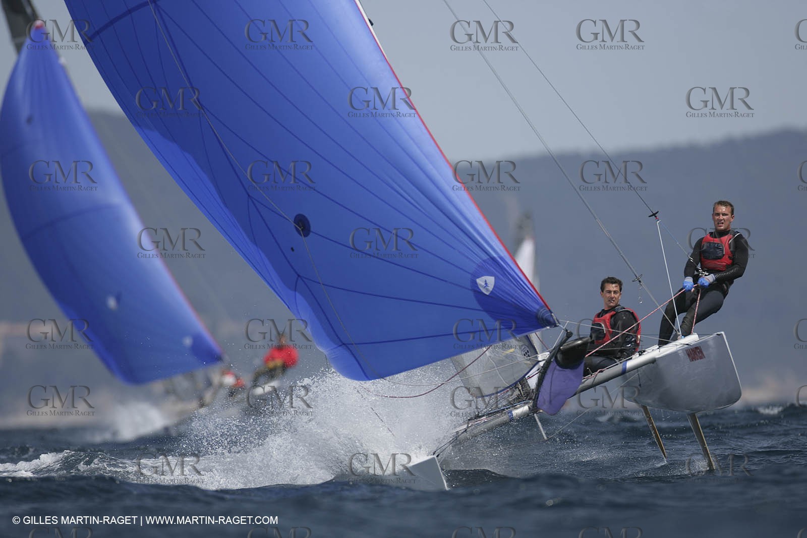 Hyères - 22 04 2006 - SOF 2006 - Racing Day2