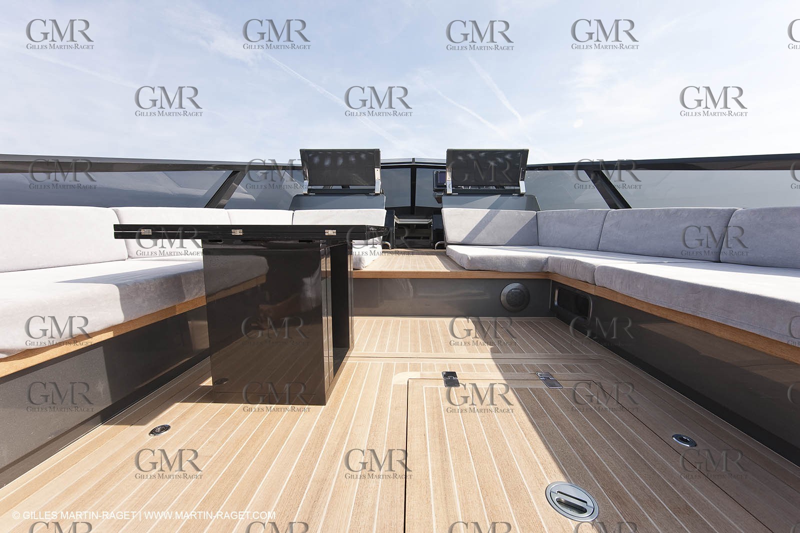 07 10 2009 - Saint Jean Cap Ferrat (FRA,06) Wally Yachts - Wallypower 55