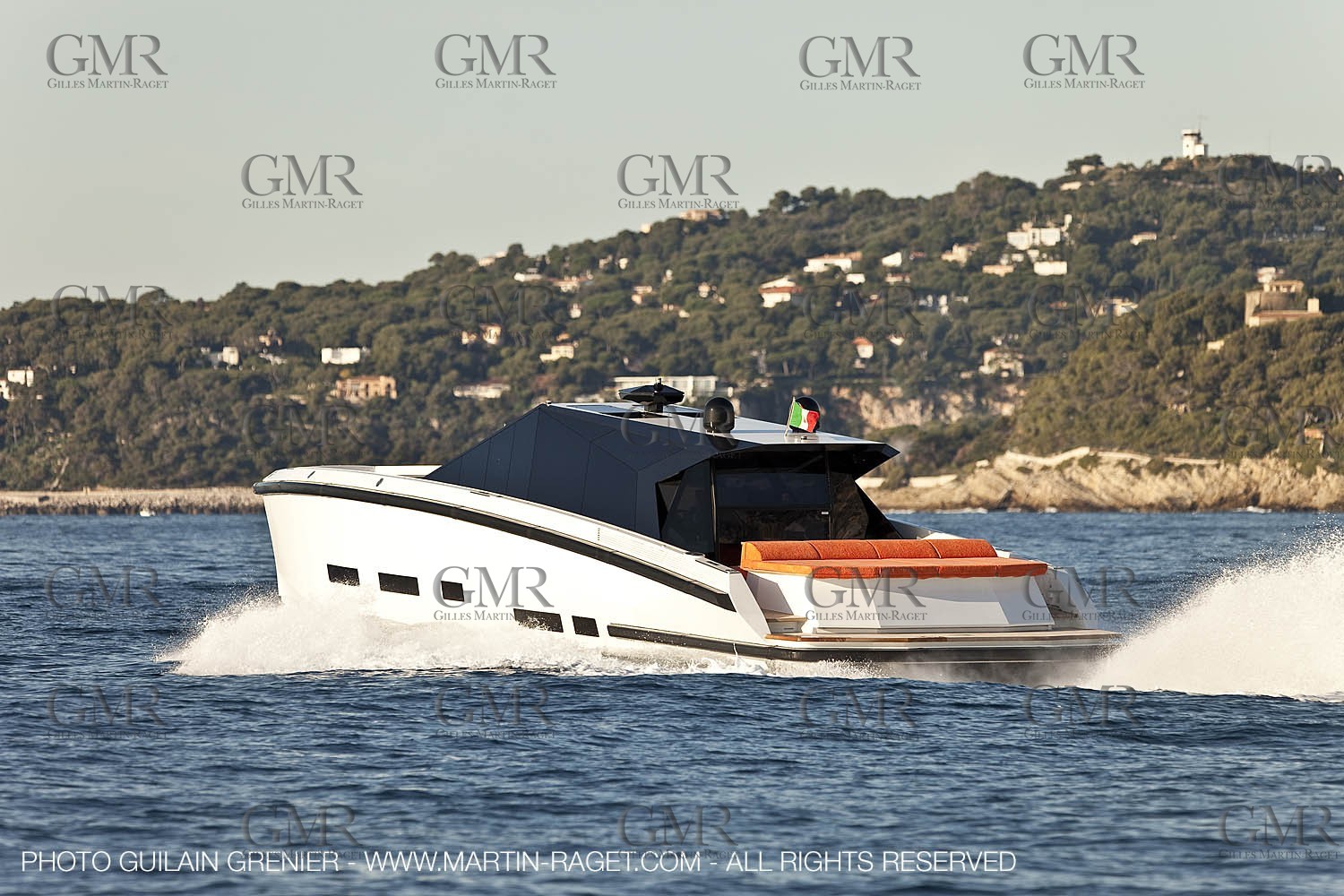 Motor Yachts - Wally - Wallypower 73