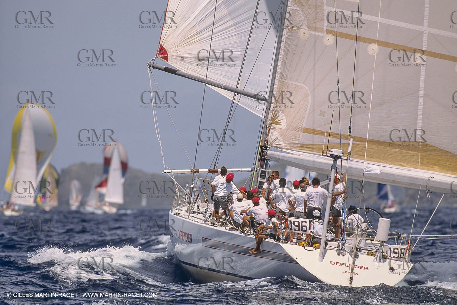 Antigua Sailing Week
