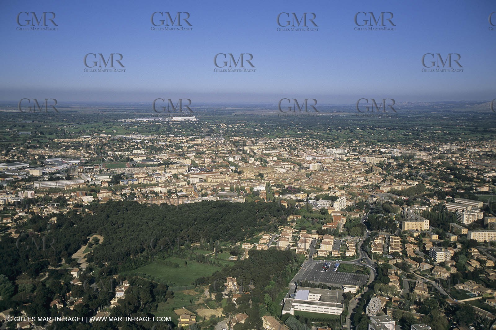 France, Provence, Etang de Berre