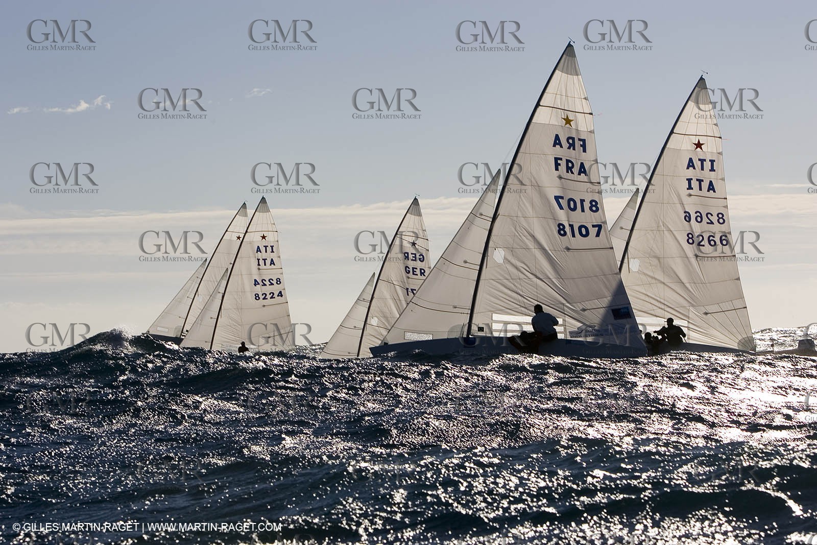 Dinghies - Star