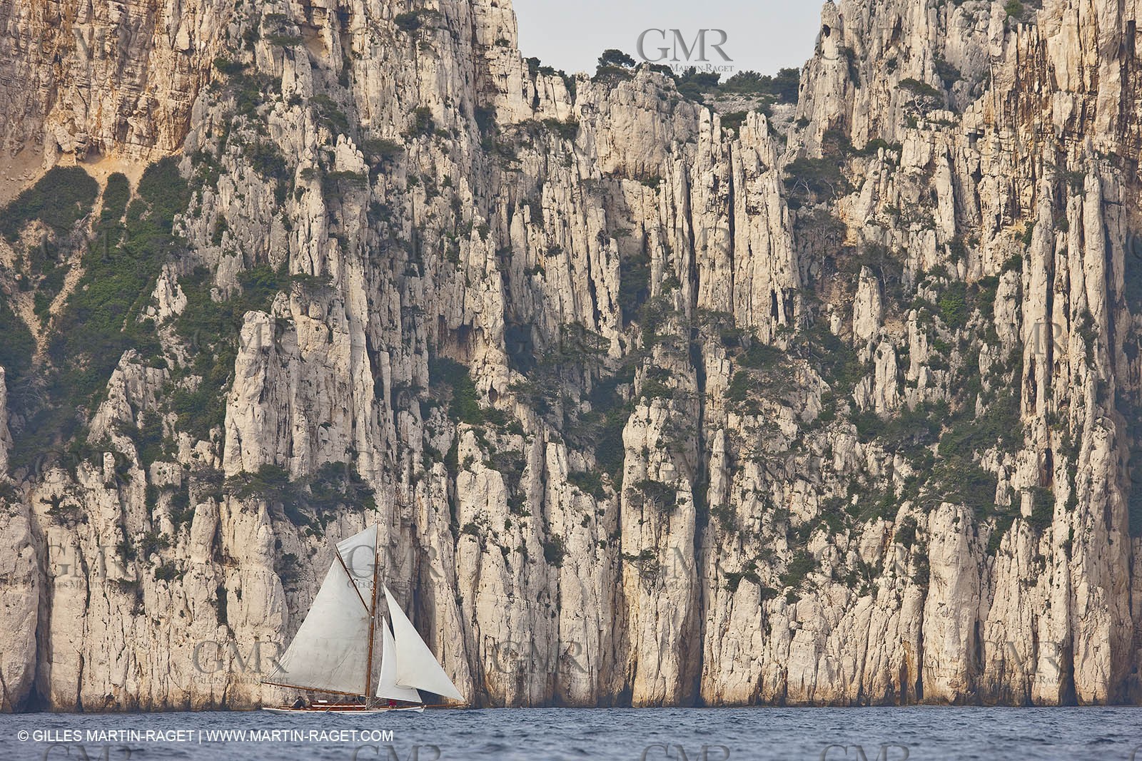08 05 2009 - Marseille   Cassis (FRA, 13) - 1st Edition of the Calanques Classique