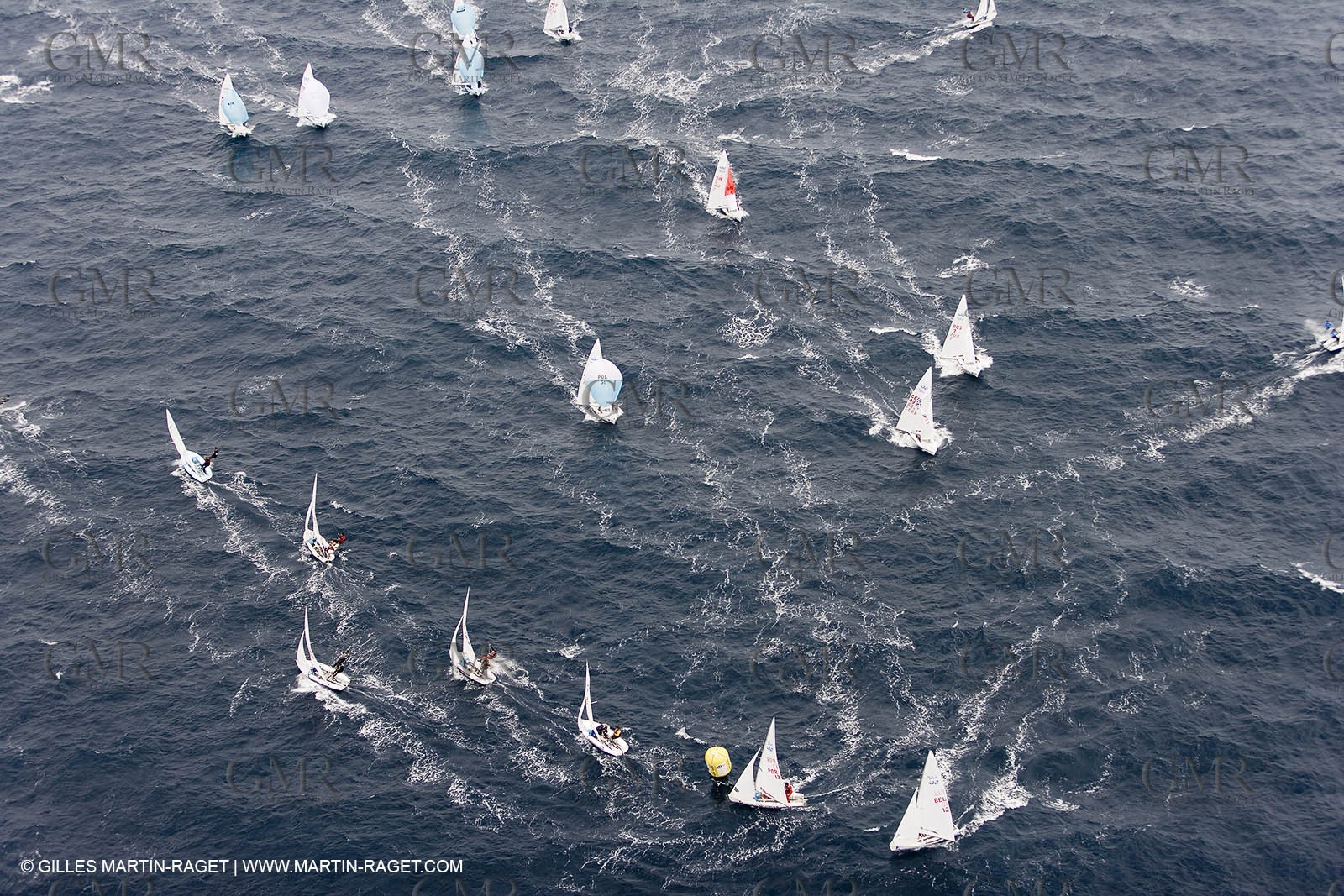 26 04 2007 - 2007 Semaine Olympique Française - Hyères (South of France) - Day 5