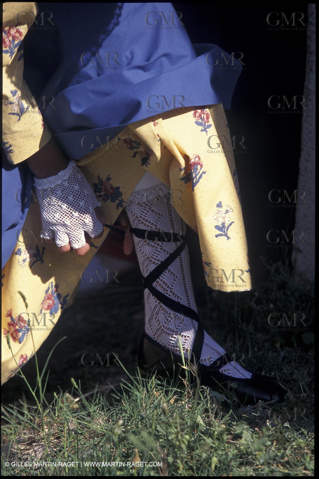 Traditionnal Bravade of Saint Tropez