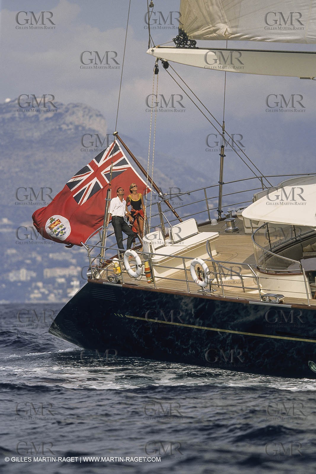 Sailing, Cruising, Super yachts, Perrini Navi, Atmosphère