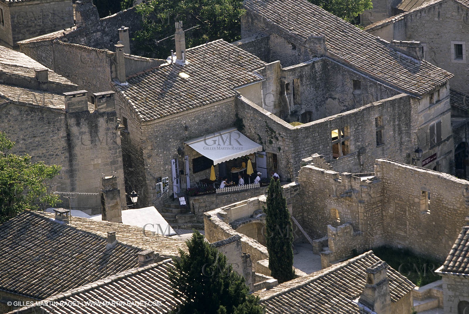 Les Baux de Provence