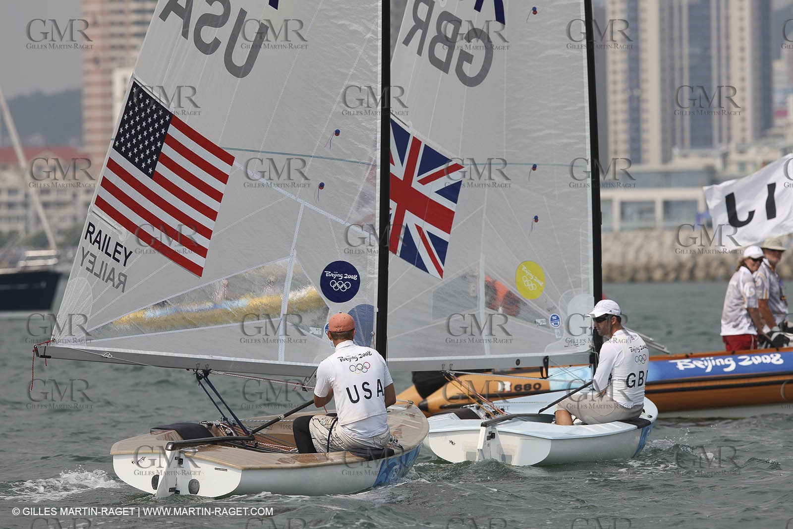 16 08 2008 - Qingdao (CHN) - 2008 Olympic games - Day 8
