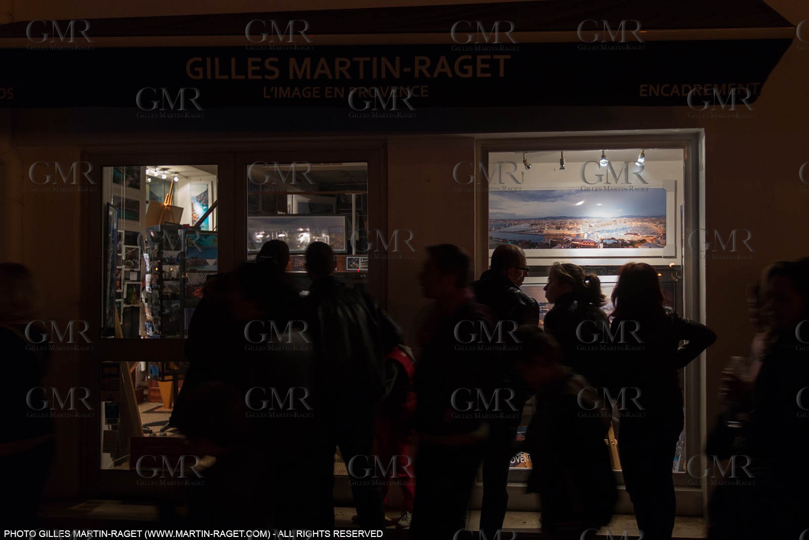 03 05 2013 - Marseille (FRA,13) - Marseille Provence 2013, Historical port Illumination by Company Carabosse