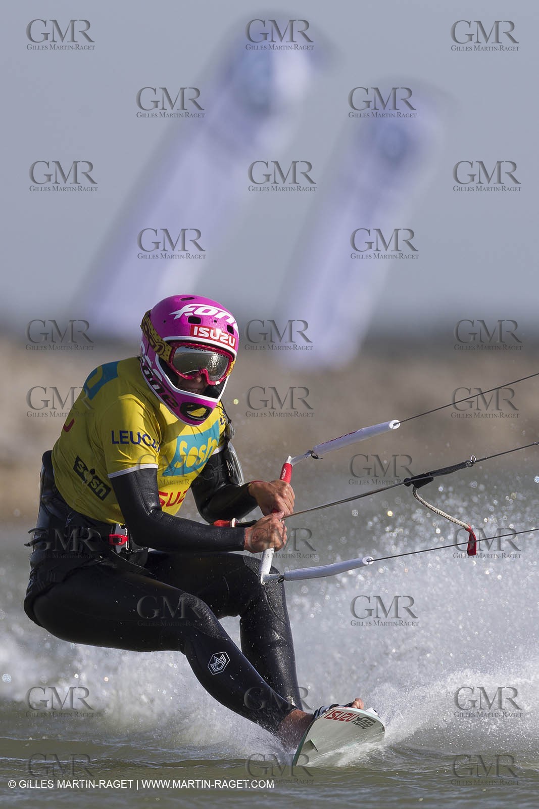 23 10 2014, Salins de Giraud (FRA,13), Salt & Speed 2014, Charlotte Consorti