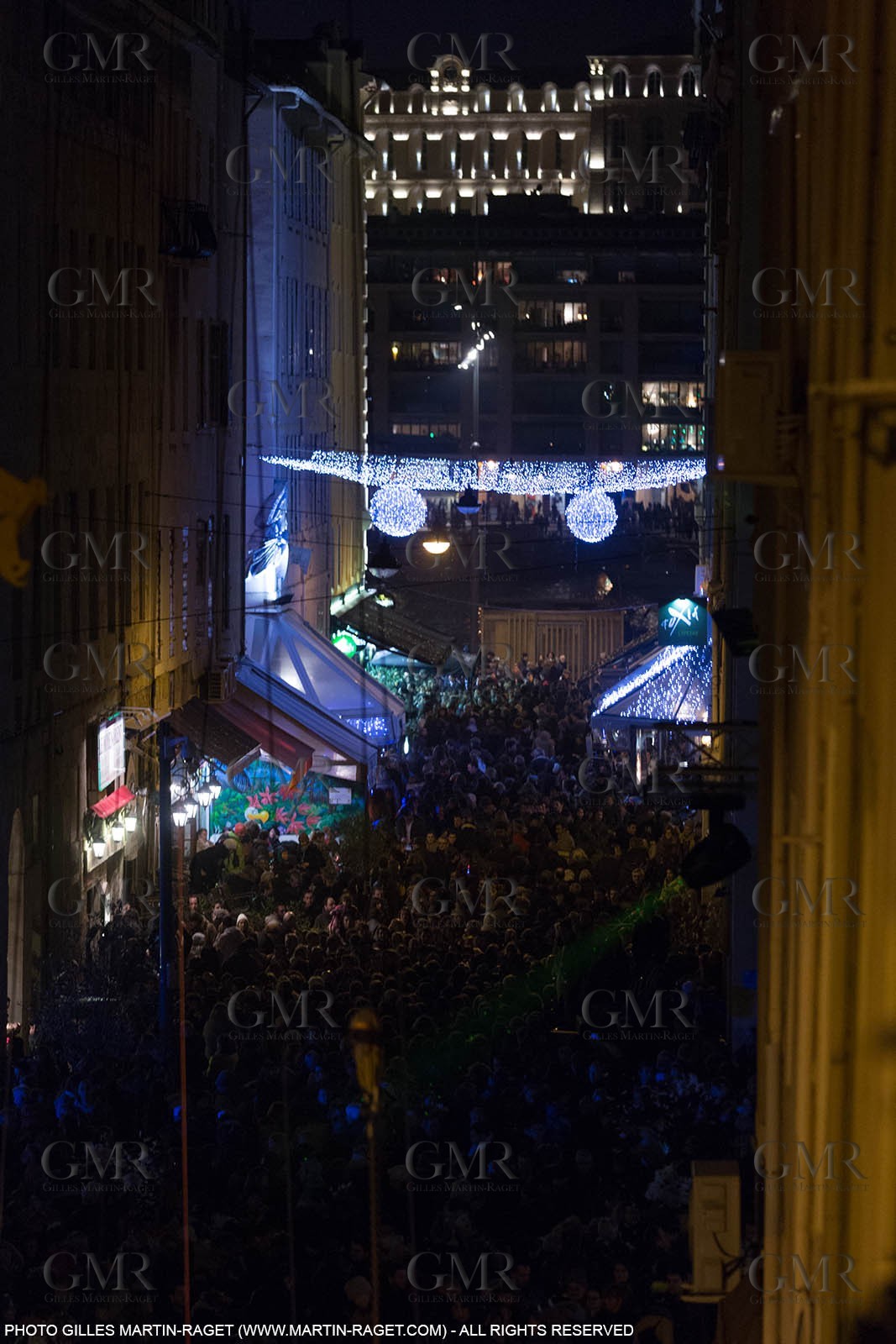 12 01 2013, Marseille (FRA,13), Marseille European Capital of Culture, Opening