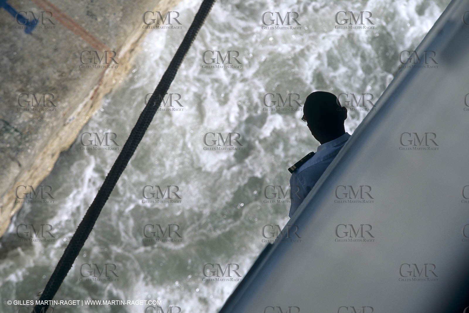 Marseille(FRA) harbour activities