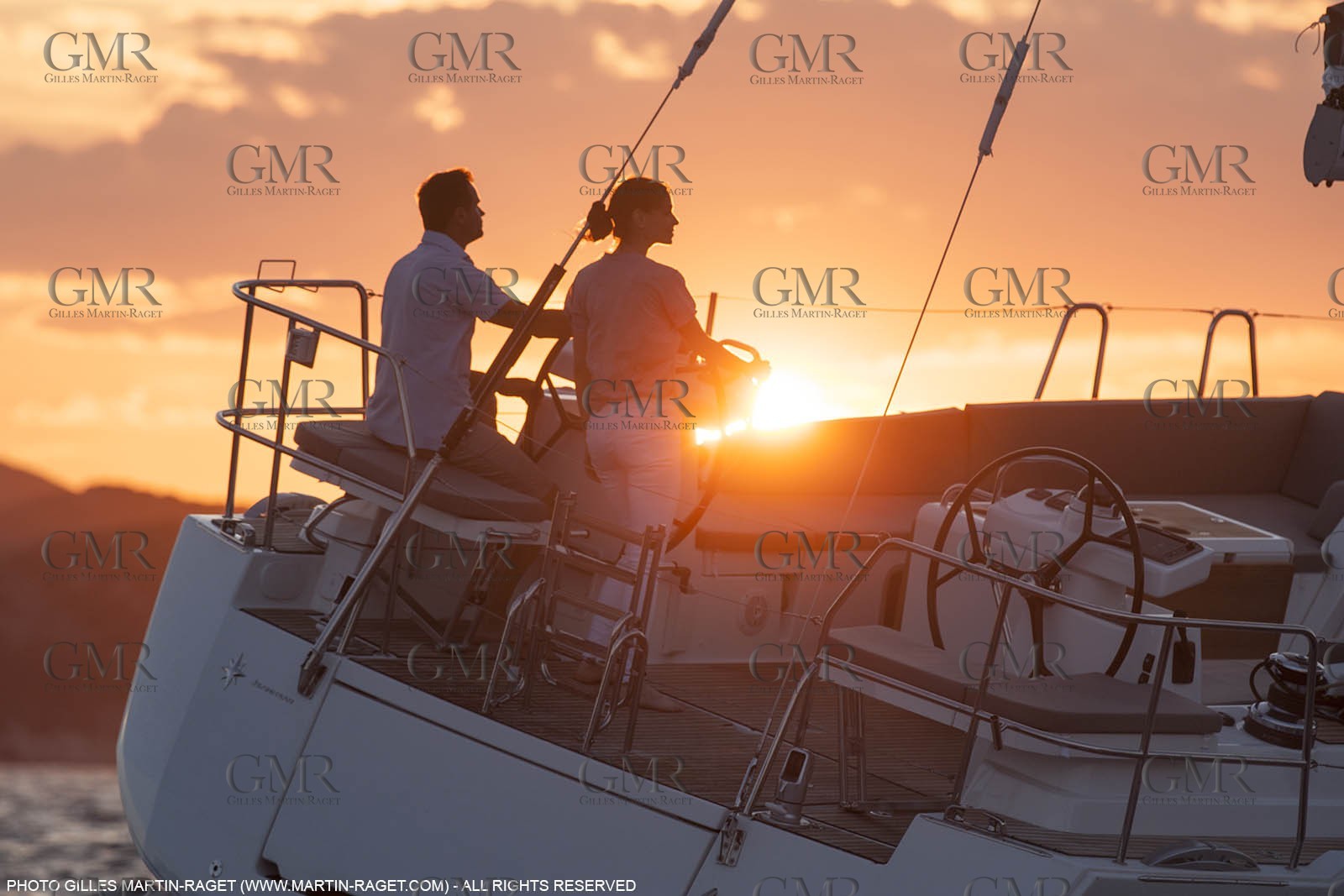 01 04 2015, Dubrovnik (CRO), Jeanneau 54