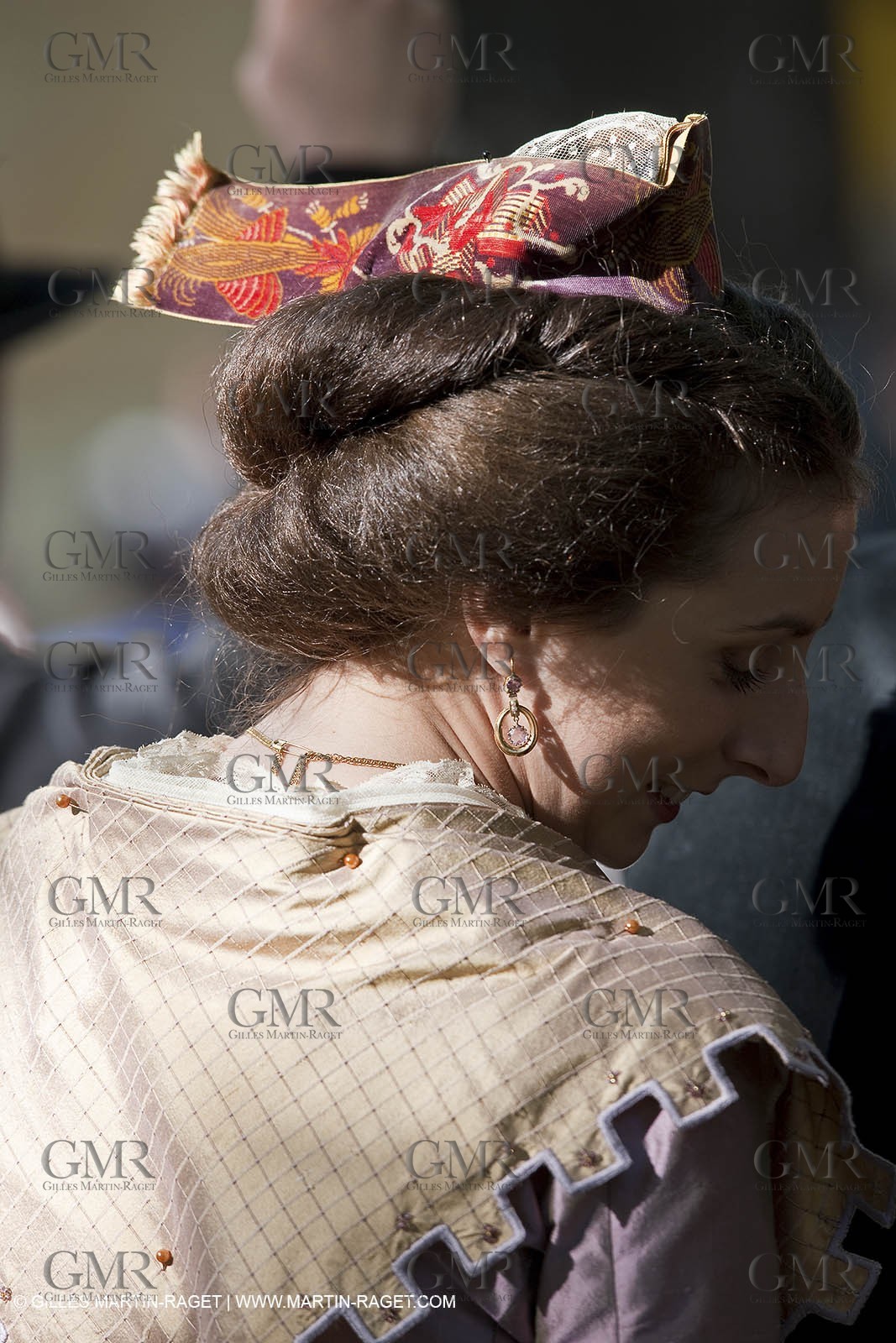 01 05 2009 - Arles (FRA, 13) - Gardians annual fest