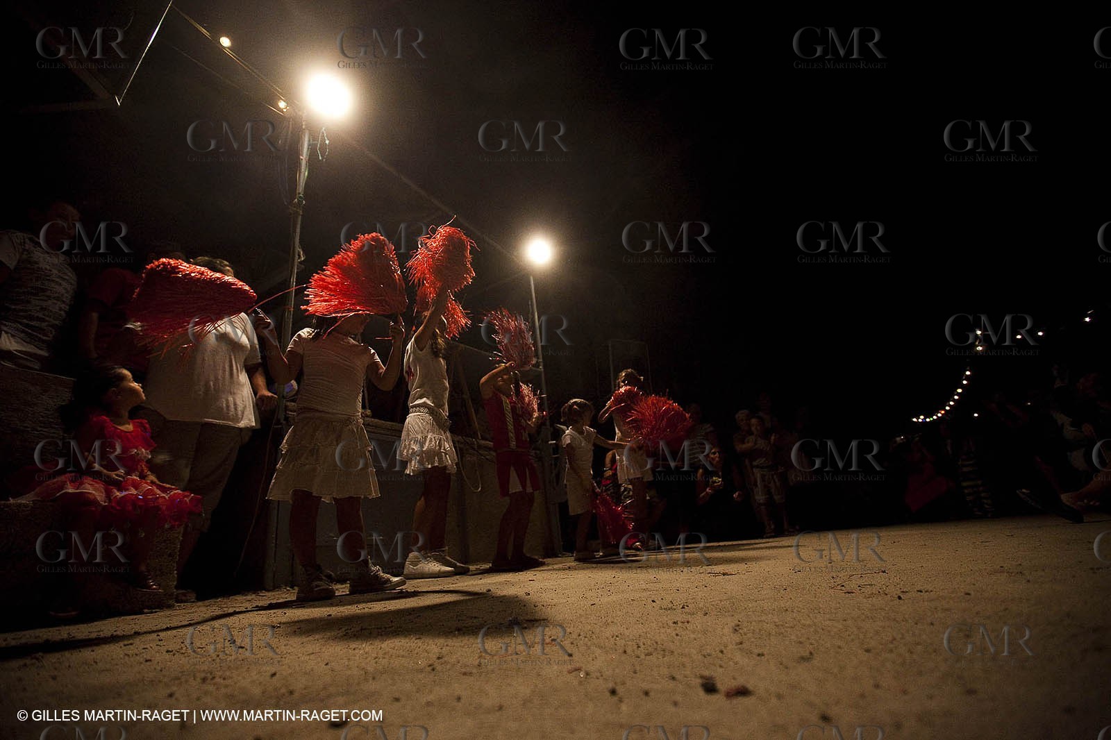 15 08 09 - Marseilles (Fra,13) - Morgiou Calanque (bay) - 15th aout party