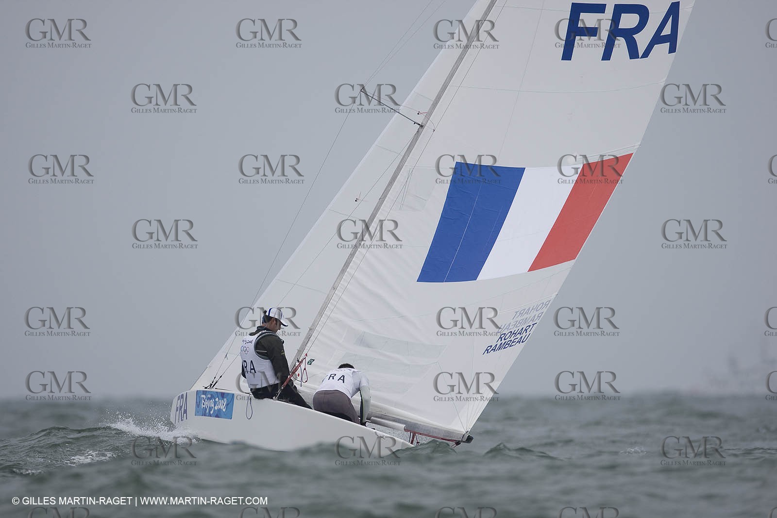 21 08 2008 - Qingdao (CHN) - 2008 Olympic games - Day 13