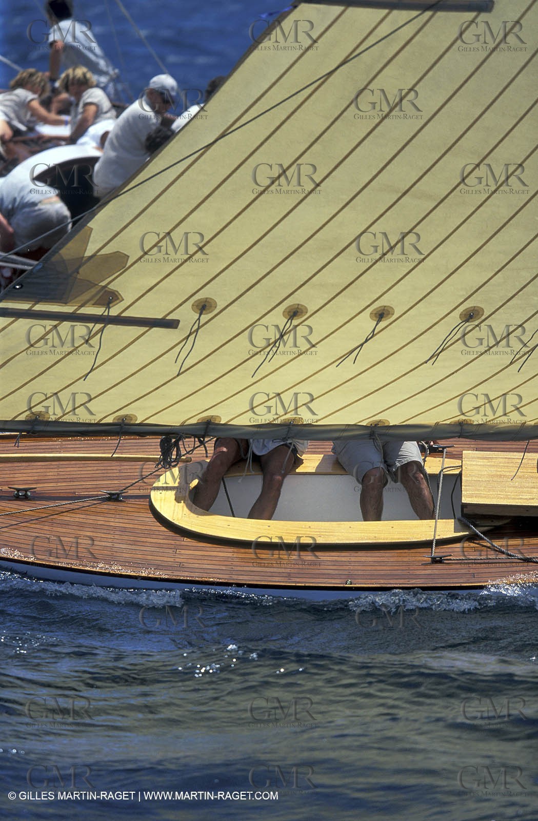 2003 Voiles du Vieux Port - Le Lézard