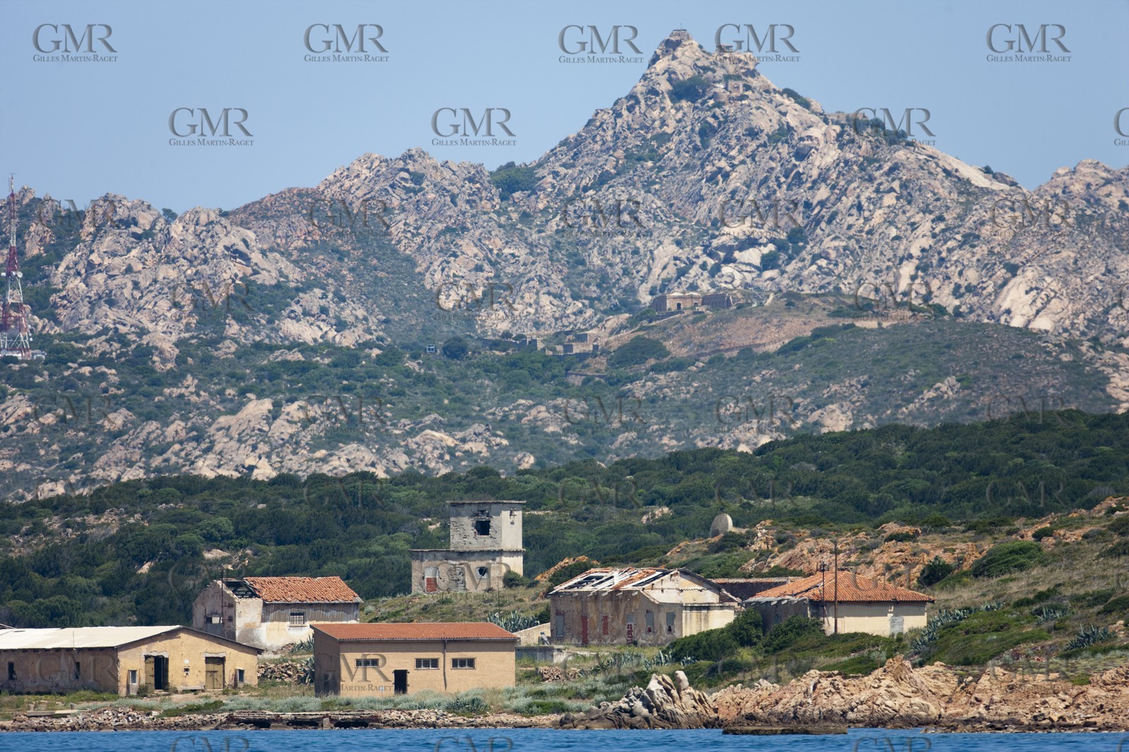 19 05 2010 - La Maddalena (ITA, Sardinia) Louis Vuitton Trophy - Isola Caprera