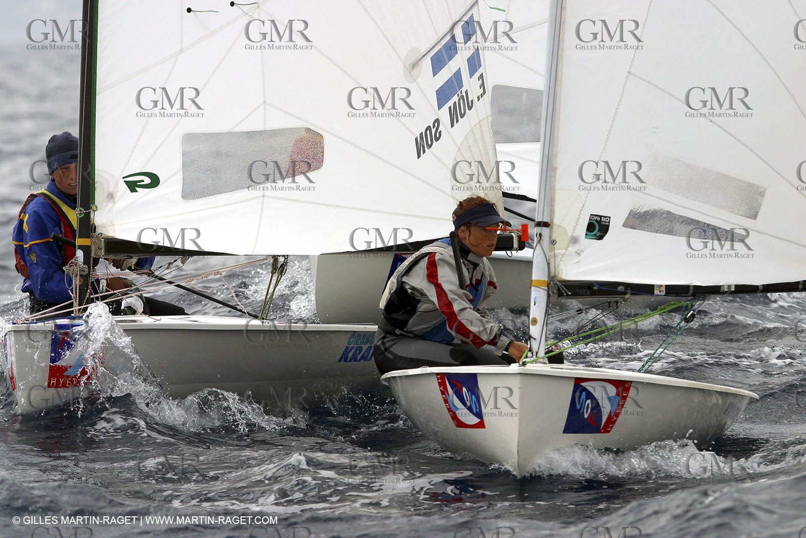 2003 Hyeres Sailing Week (SOF) - Europe