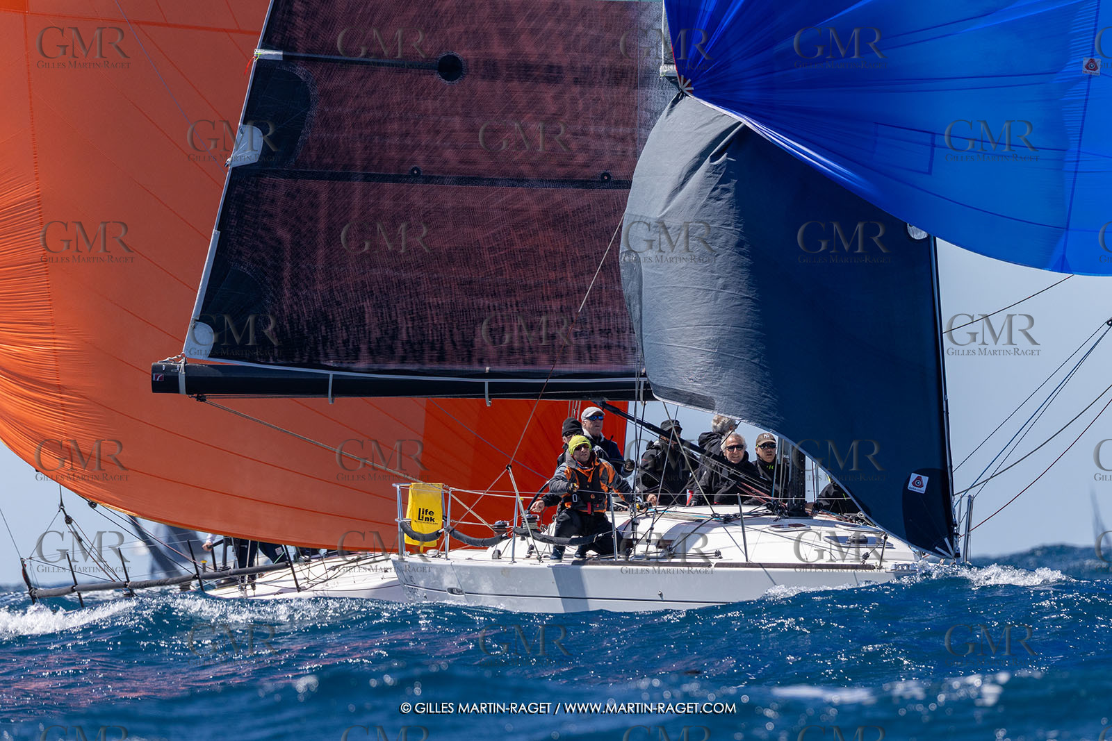 19 04 2025, Marseille (FRA), Semain Nautique Internationale de la Méditerranée - SNIM 2025