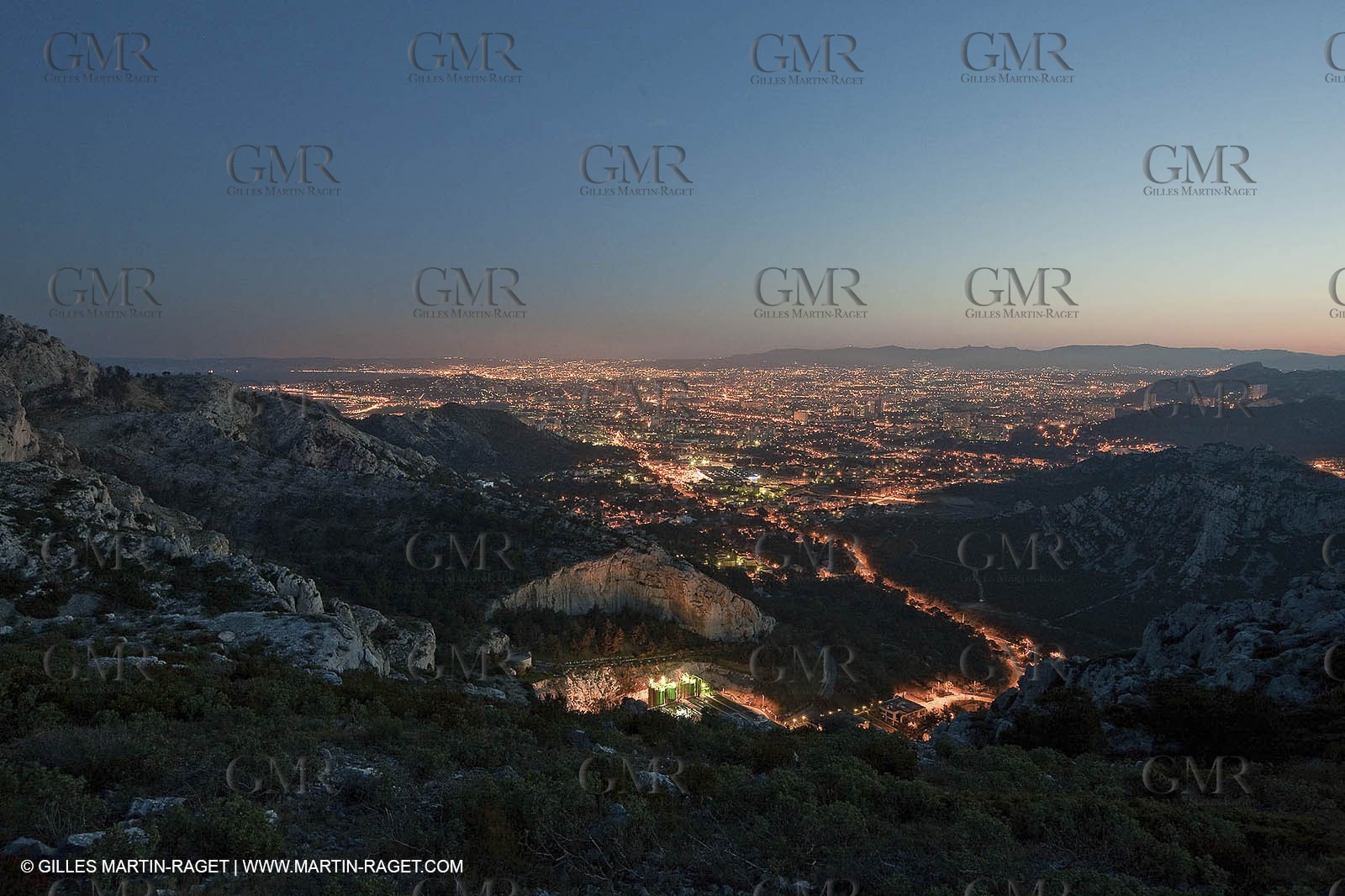 26 03 2009 - Marseille (FRA, 13) - Les Calanques