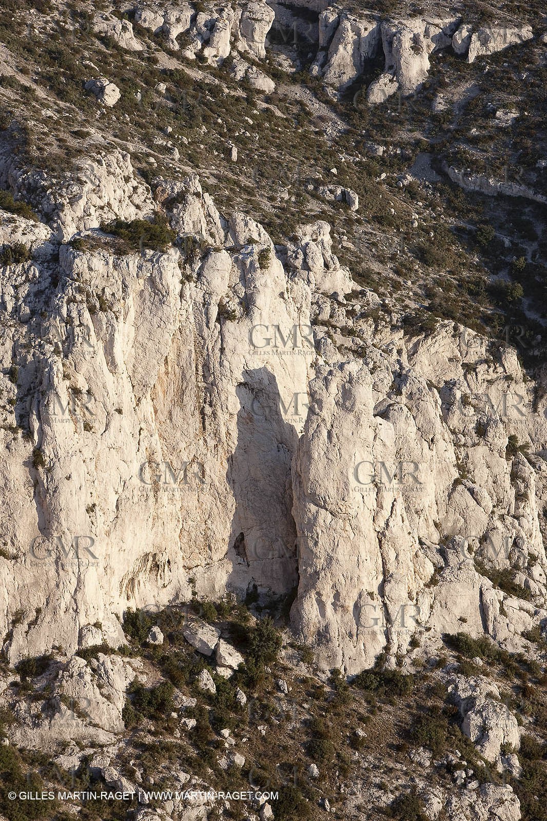 25 03 2009 - Marseille (FRA, 13) - Les Calanques