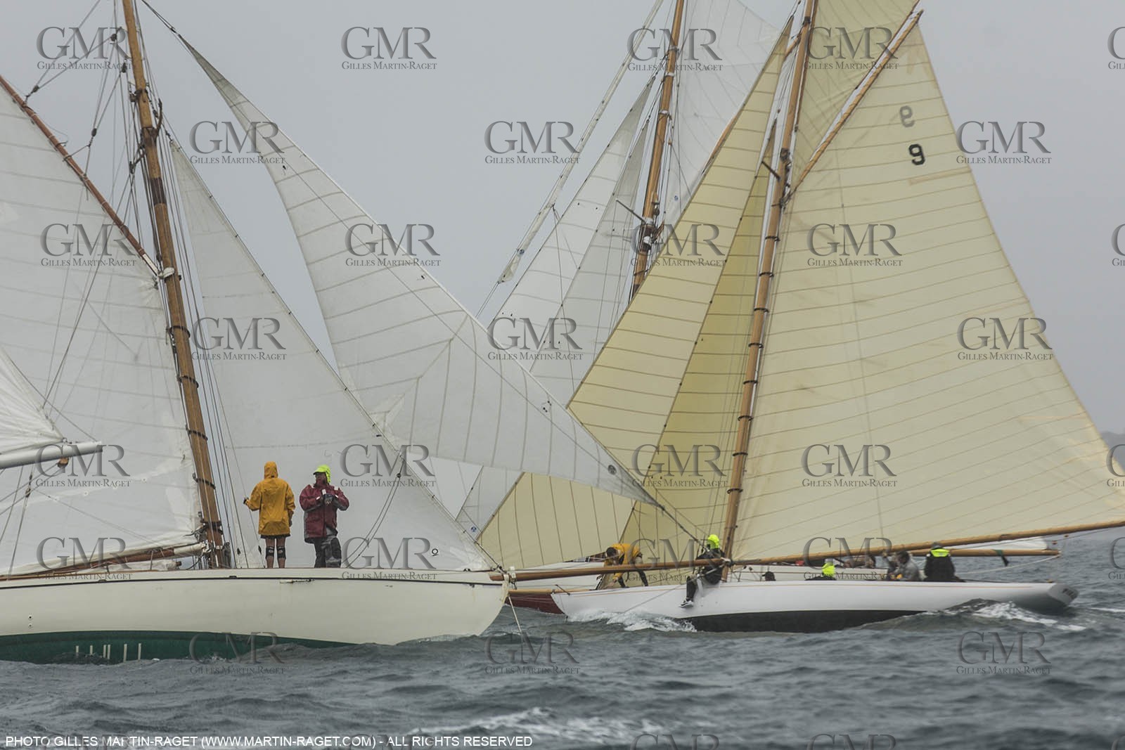 02 10 2015, Saint-Tropez (FRA,83), Voiles de Saint-Tropez 2015, Day 5