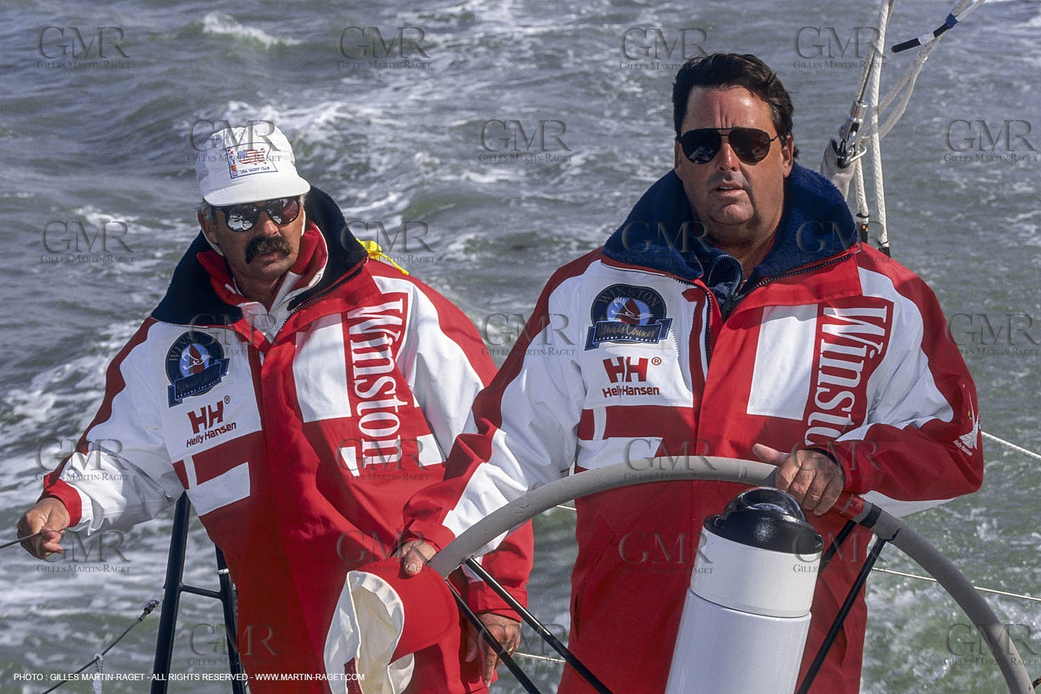 Sailing, Yacht racing, Offshore Racing, Withbread 1993-94