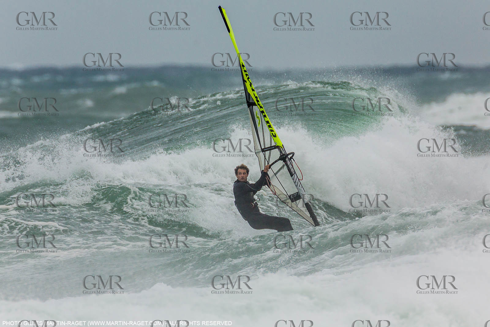 13 10 2016, Marseille (FRA,13) Fall storm