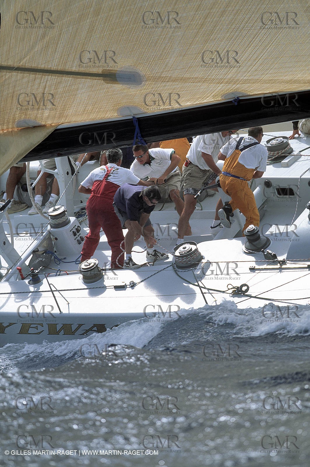 Monohulls-Maxis