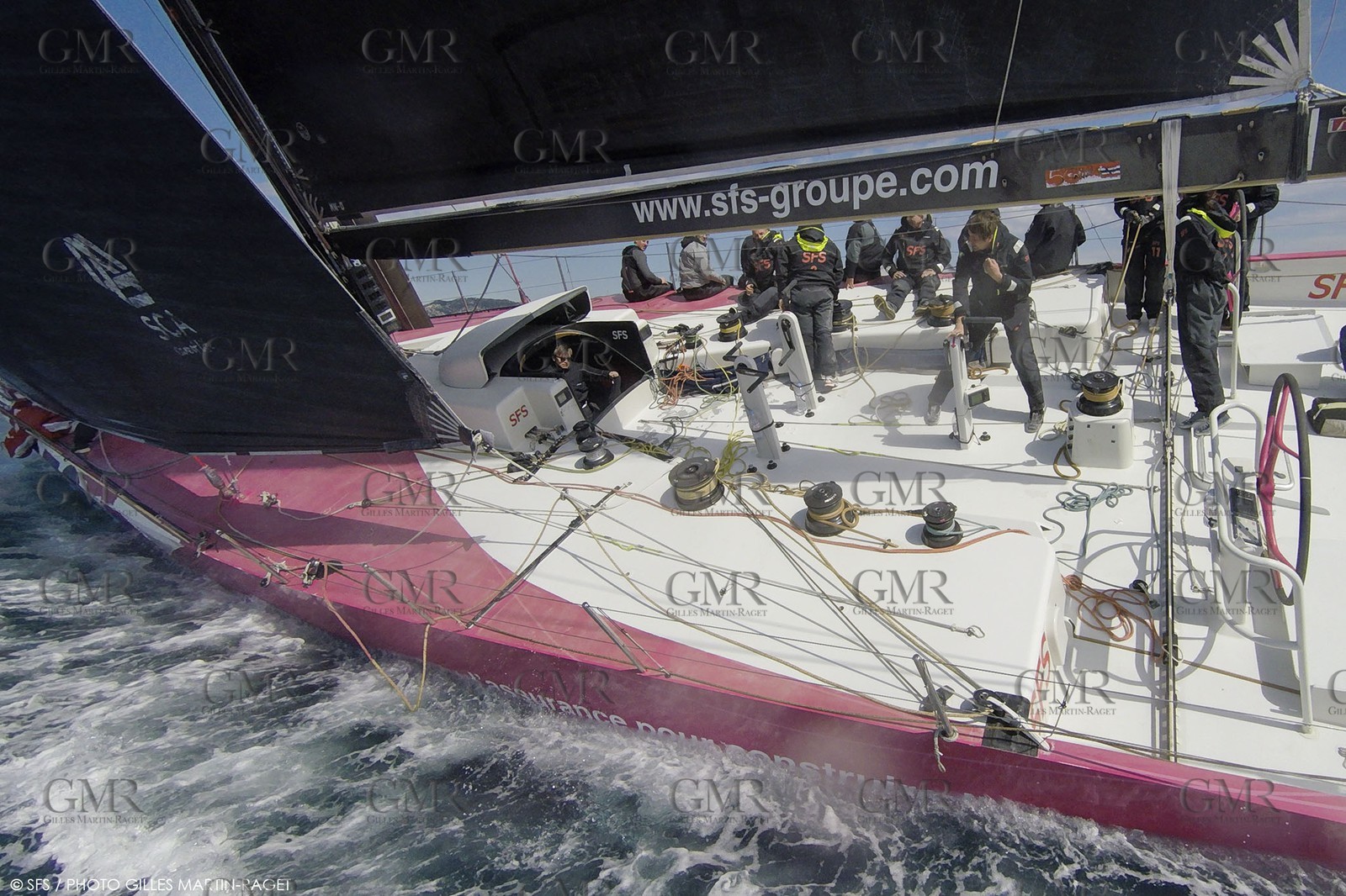 05 04 2015, Marseille (FRA,13), Marseille Sailing Week 2015