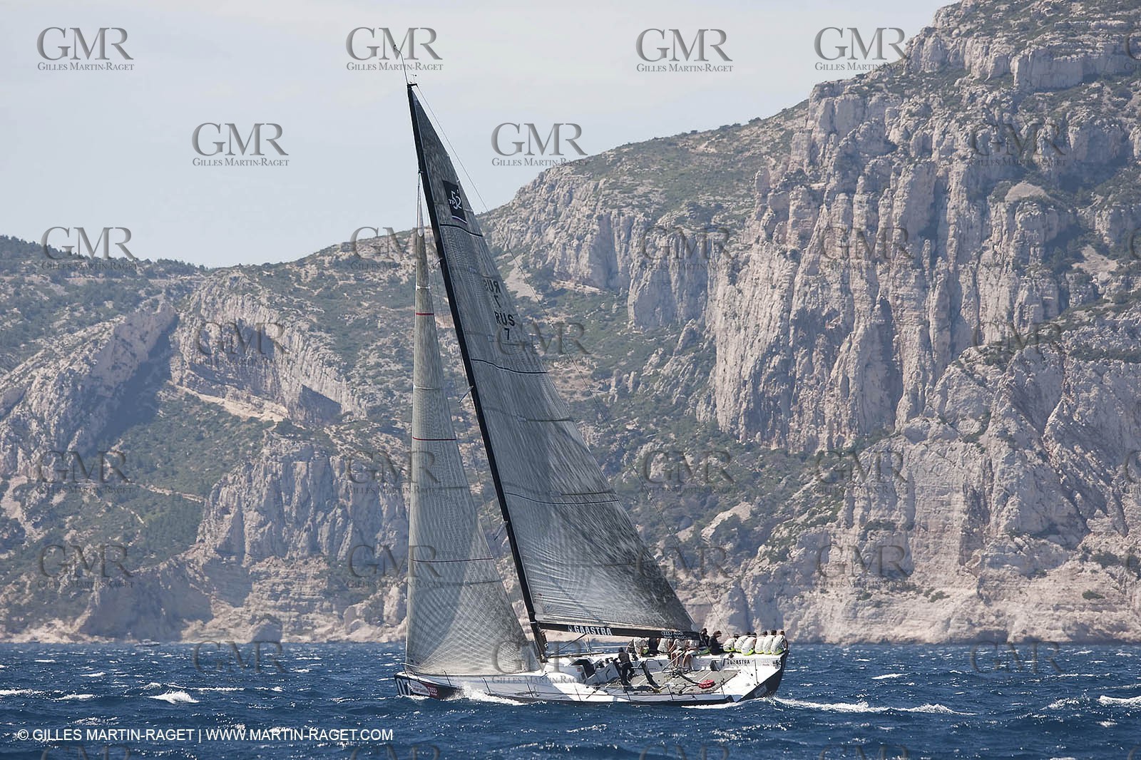 12 06 2009 - Marseille (FRA,13) - 2009 Audi Med Cup - Marseille Trophy - Racing Day 3