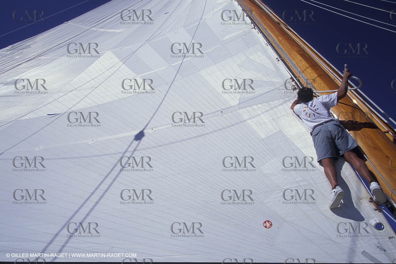 Candida - Classic yachts