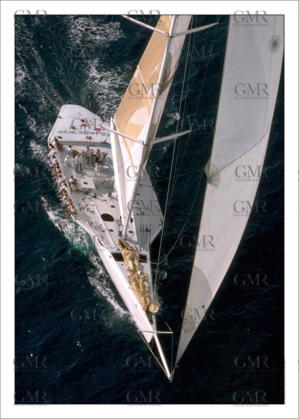 AC 27 - San Diego 88 - New Zealand