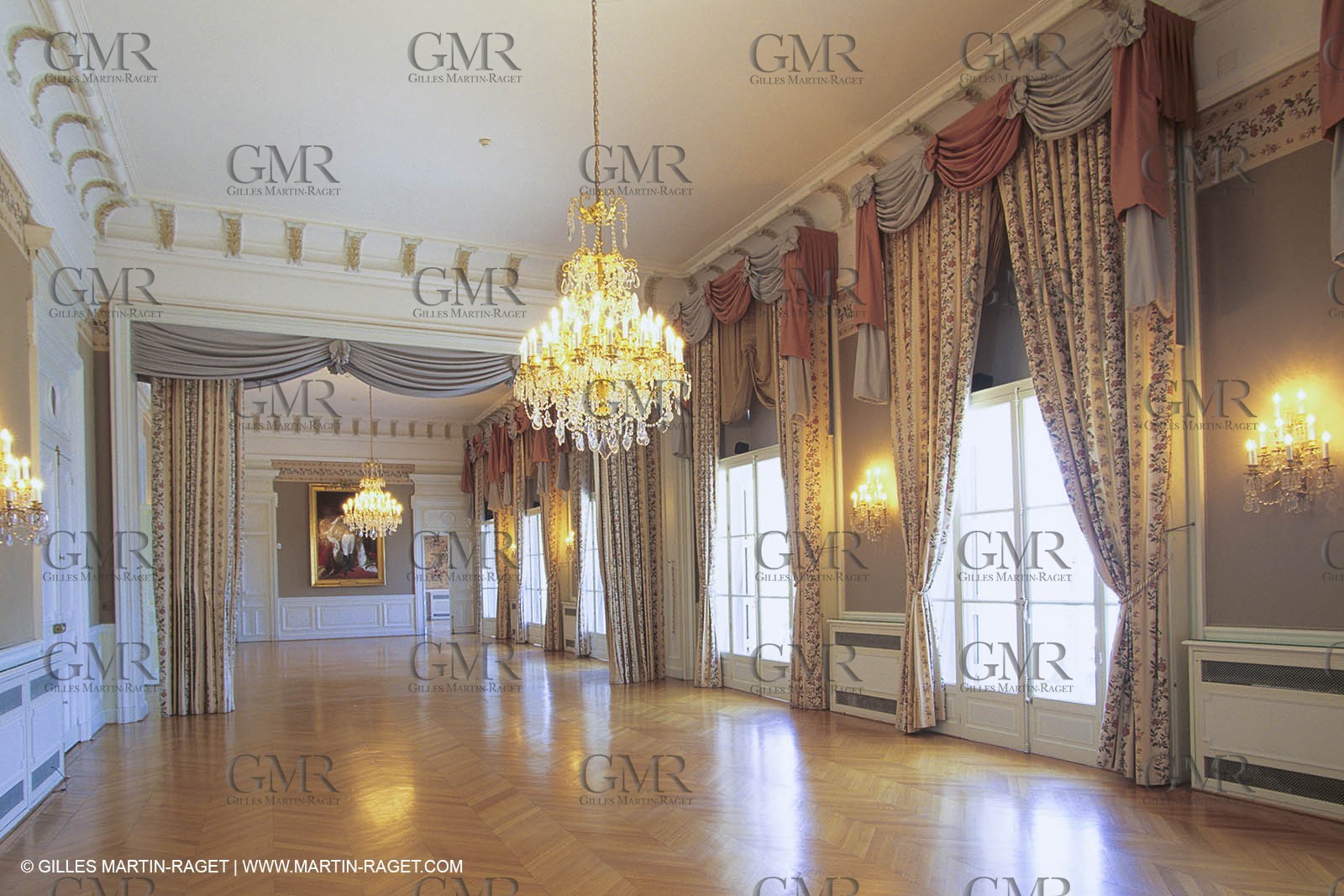 Marseille historical heritage (check keywords for more infos)