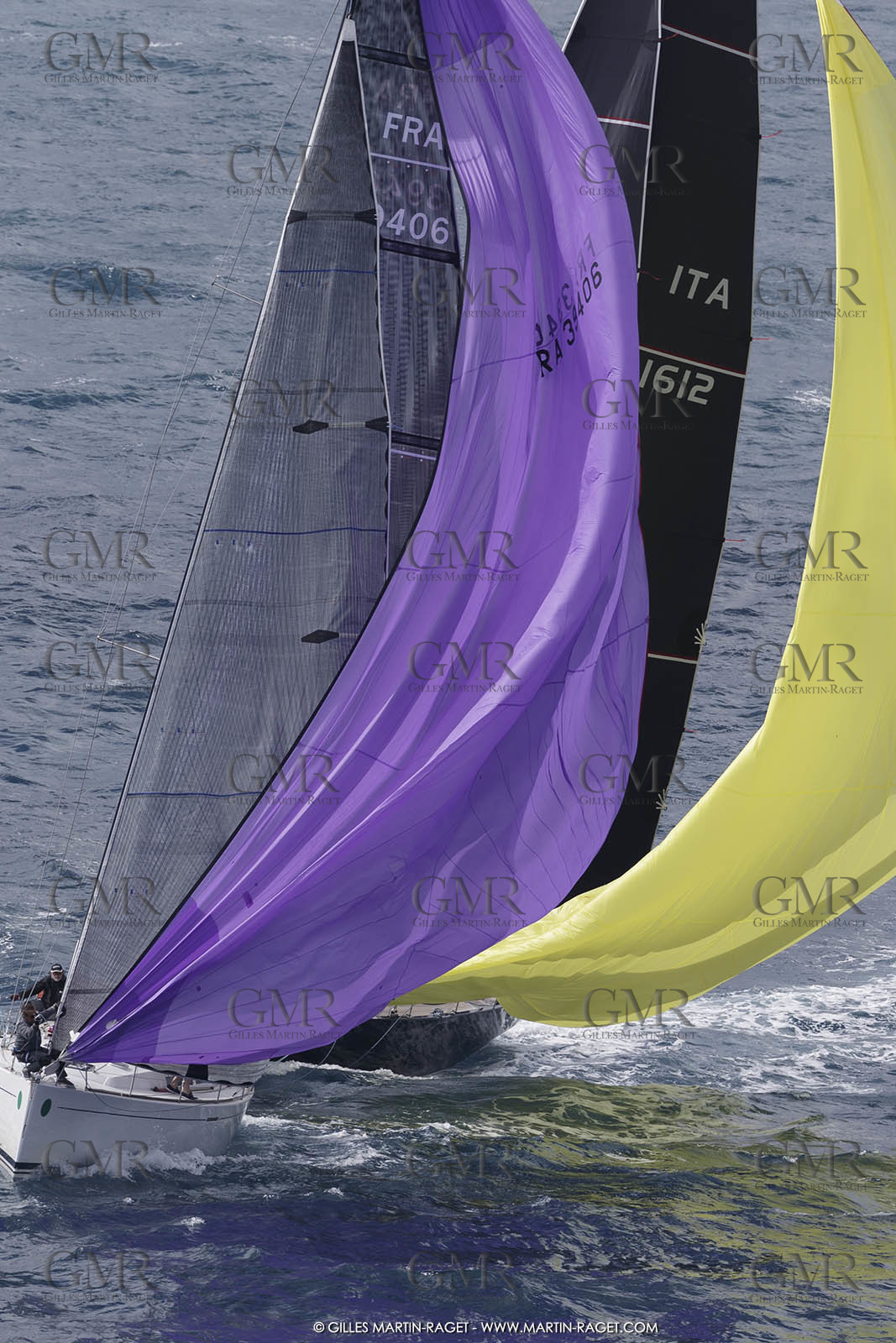 03 10 2020, Saint-Tropez (FRA,83), Les Voiles de Saint-Tropez 2020, Day 7