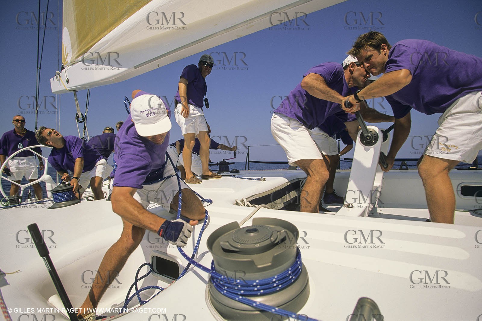 Maxi Rolex Cup Porto Cervo