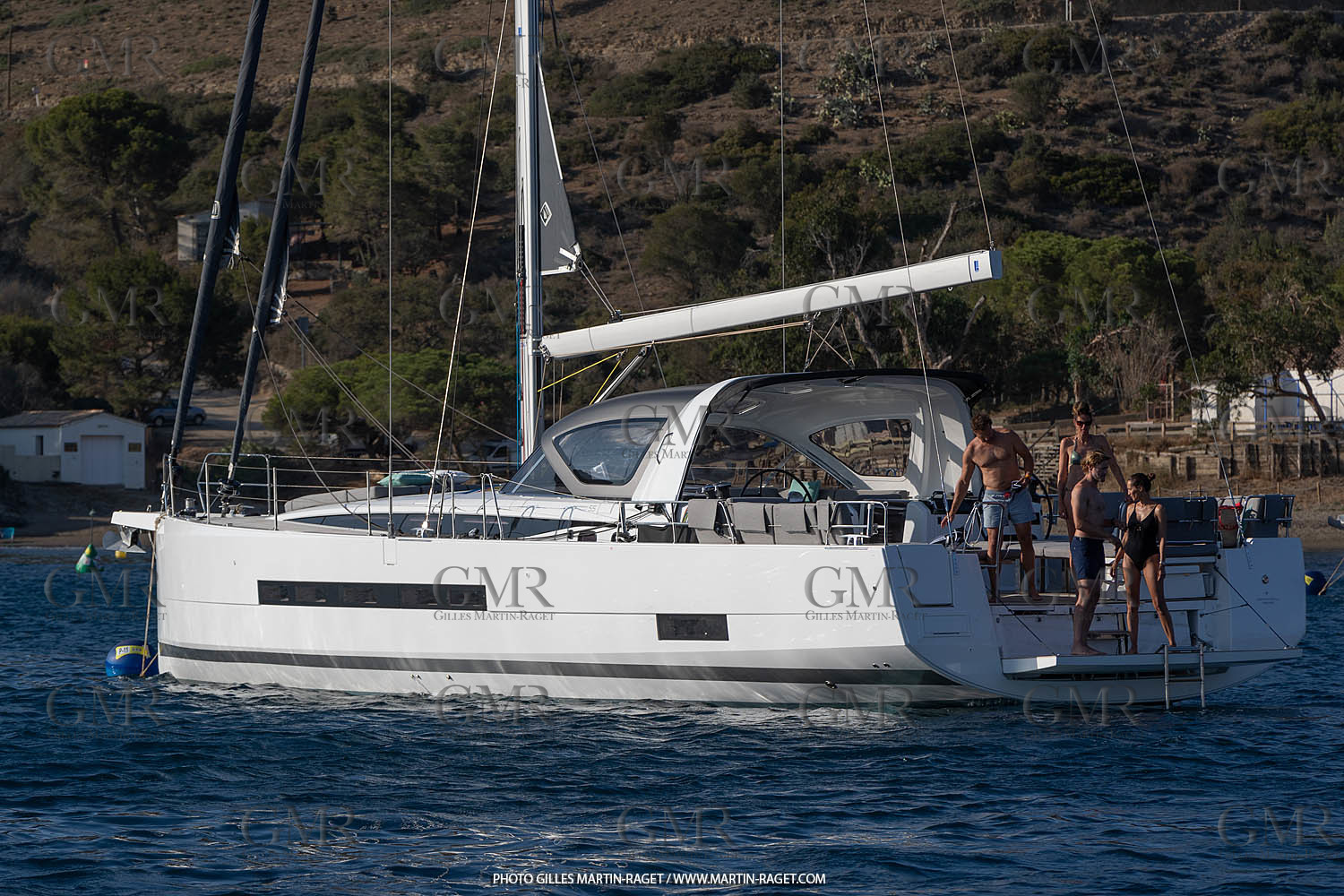 23 06 2023, Roses (ESP), Jeanneau Yachts 55