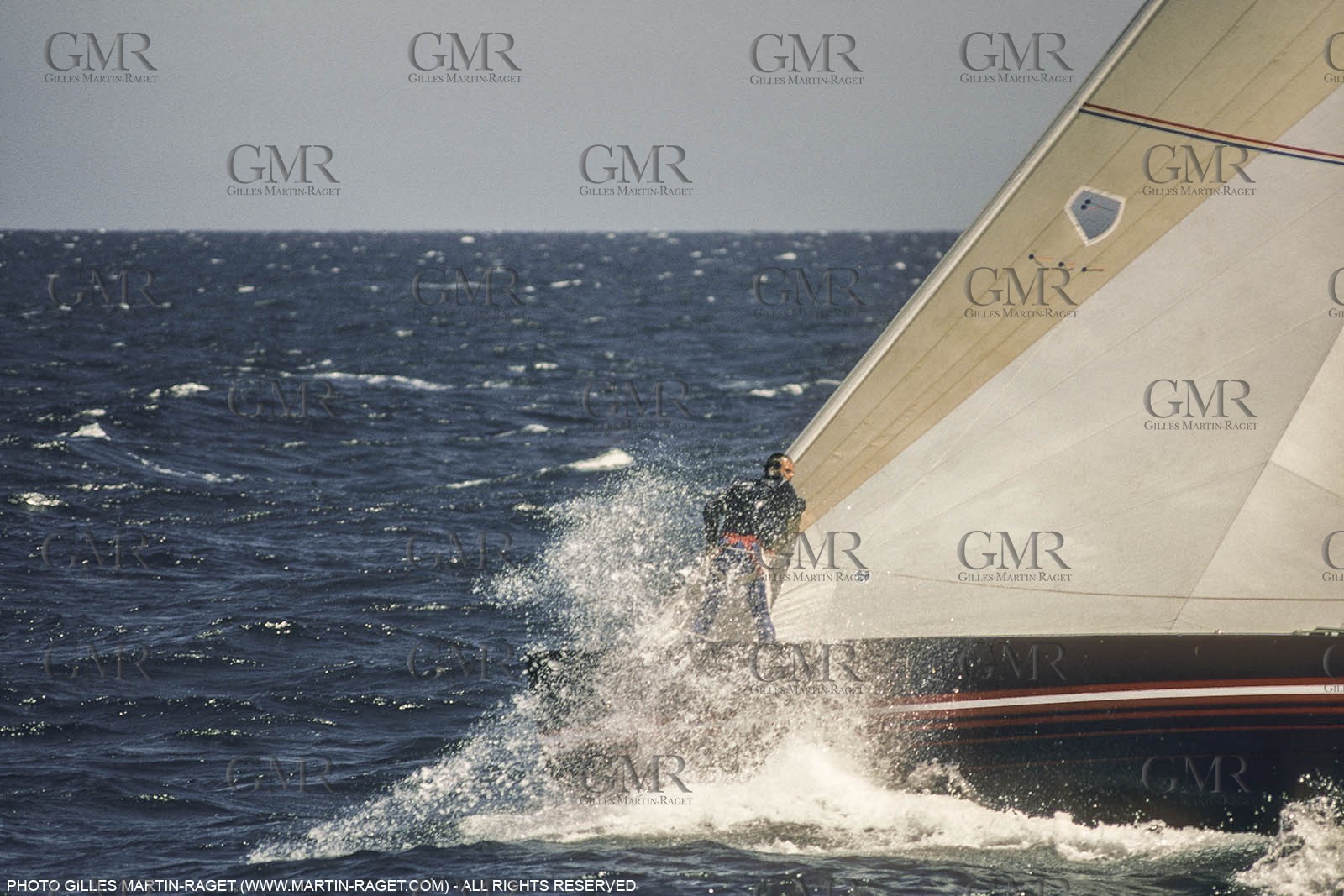Sailing, Yacht Racing, 26th America's Cup Fremantle 1987