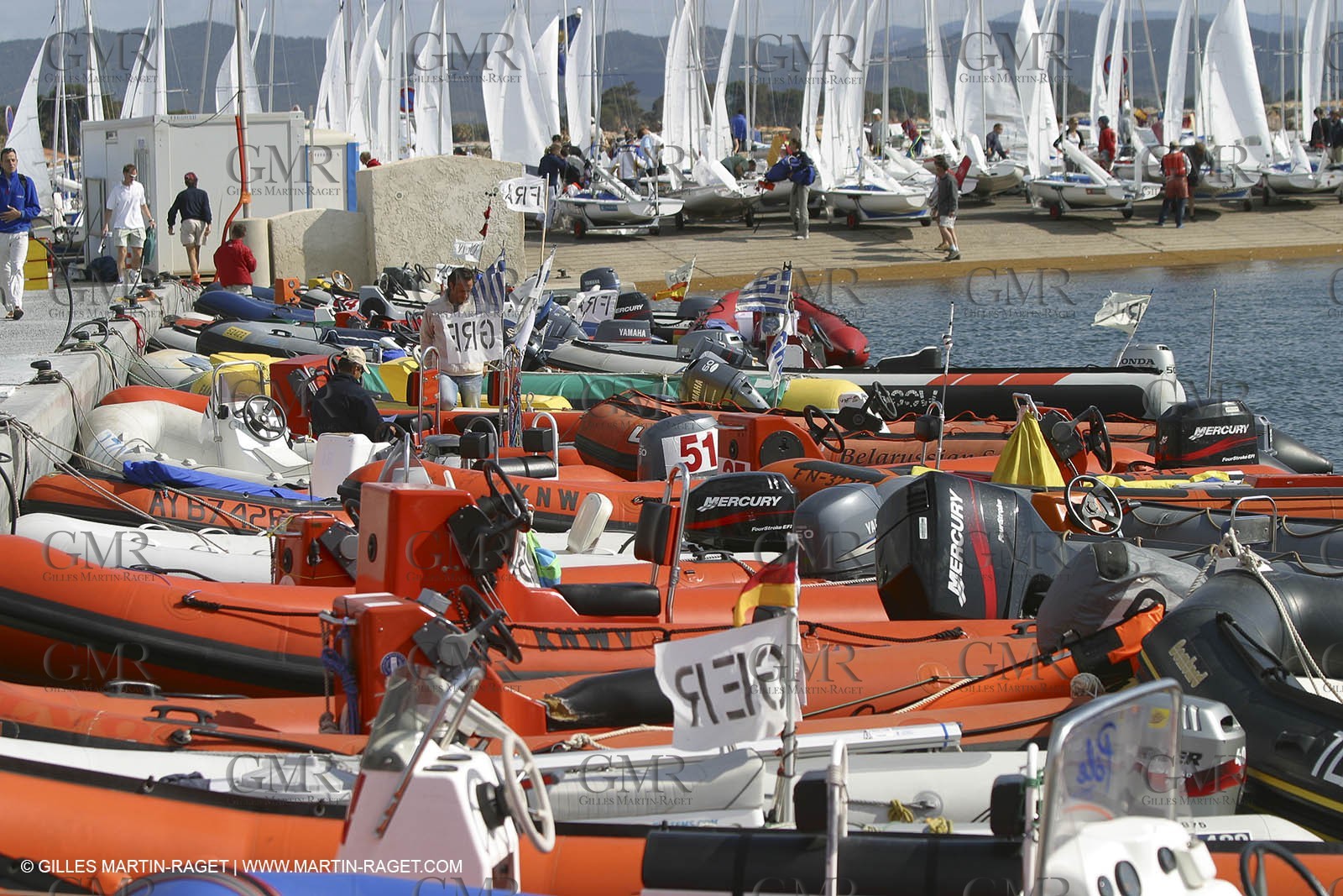 2004 Hyeres Sailing Week (SOF)