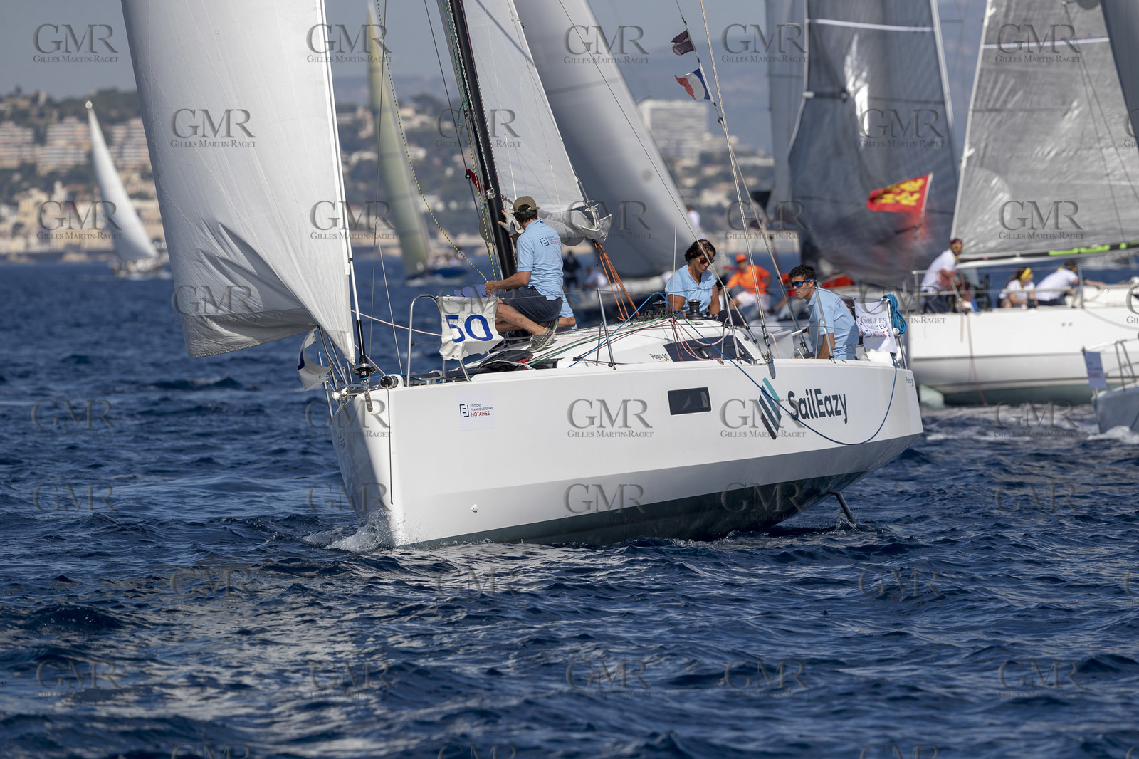 13 09 2019, Marseille, (FRA,13), Juris Cup 2019, Day 1