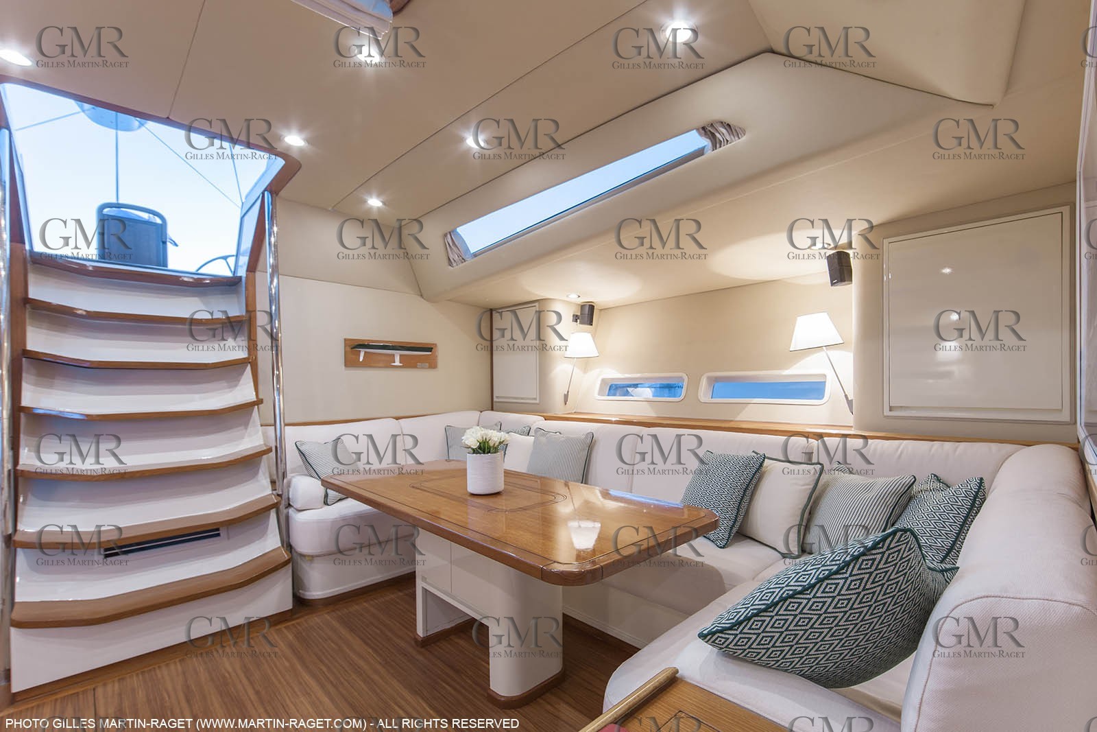 25 06 2015, Saint Tropez (FRA,83) , Sailing, Super yachts, Wally, Genie of The Lamp