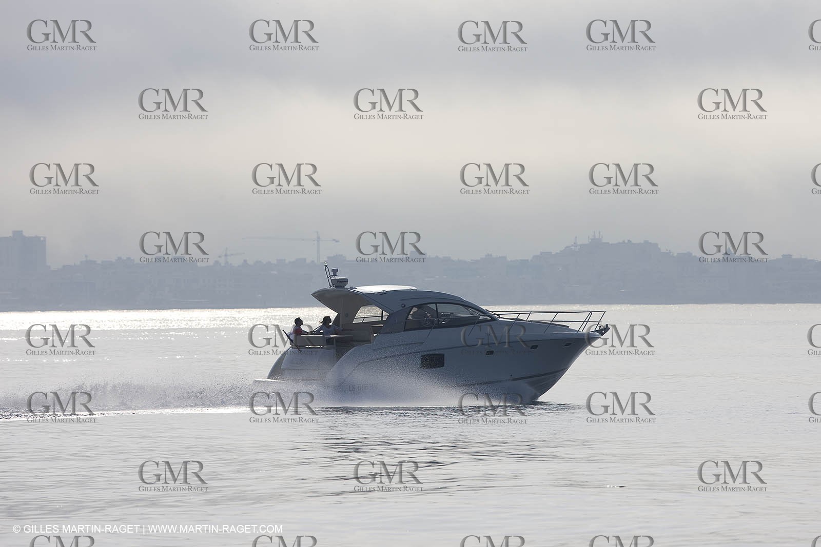 14 05 2008 - Palma de Mallorca (ESP) - Jeanneau - Prestige 38