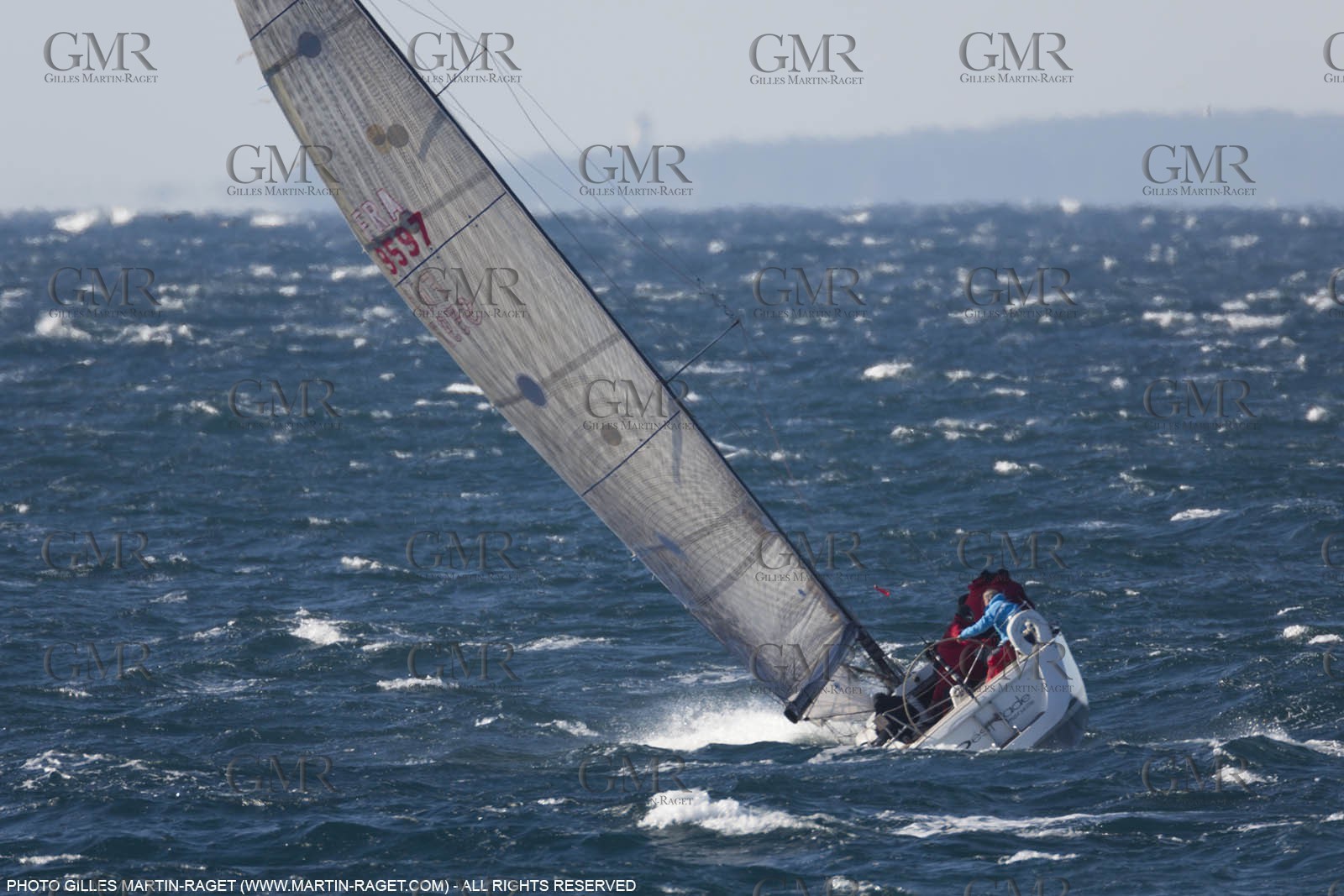 25 01 2015, Marseille (FRA,13) Challenge d'hiver