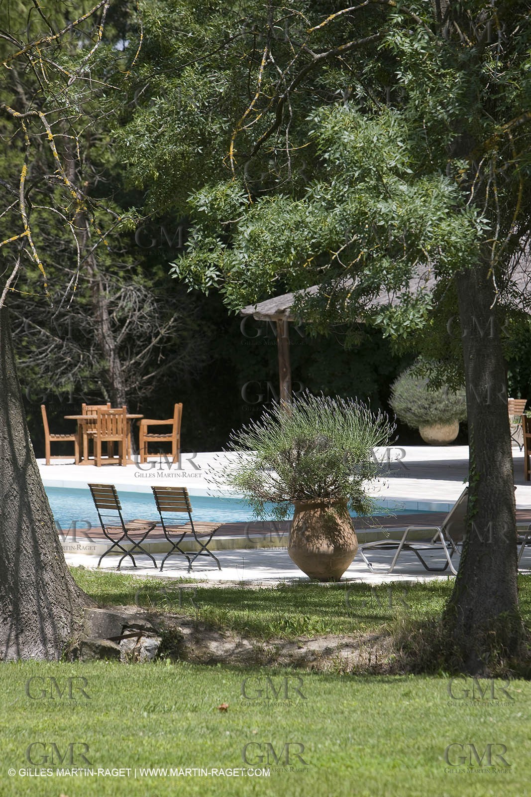 10 06 2008 - Saint Rémy de Provence (FRA,13) - Chateau des Alpilles