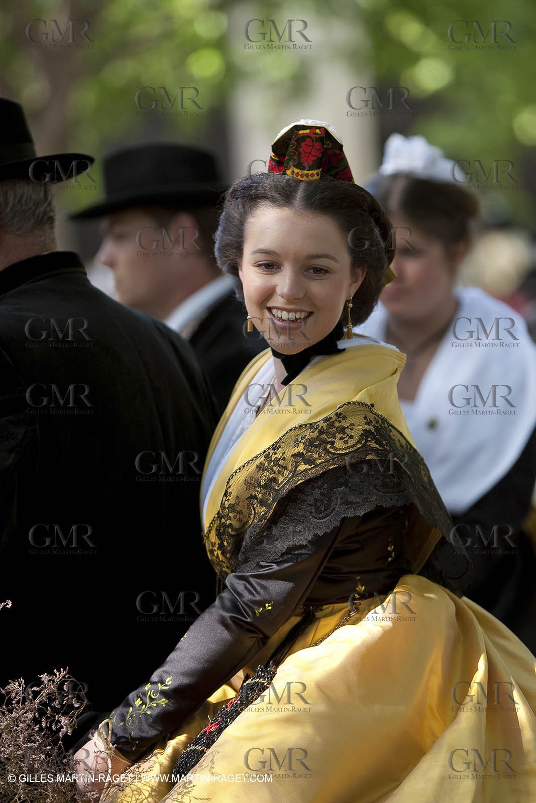 01 05 2009 - Arles (FRA, 13) - Gardians annual fest