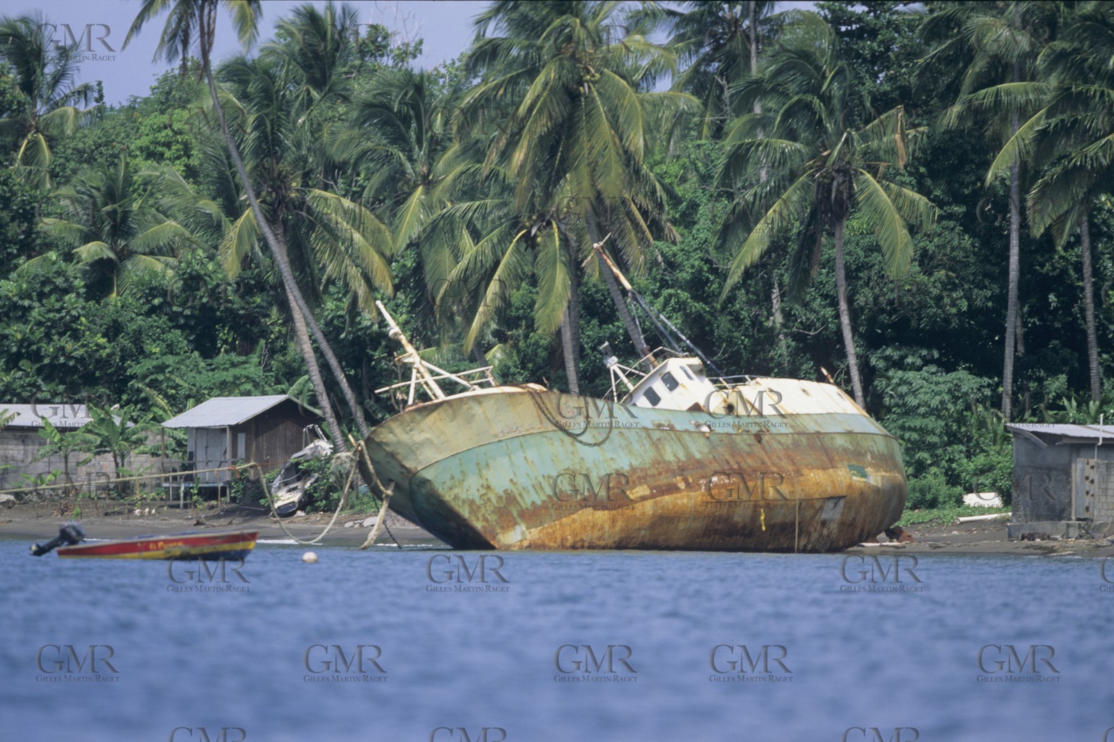 Sailing, cruising destinations, west Indies